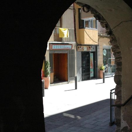 El Terrat Sobre El Mercat La Seu d'Urgell Zimmer foto