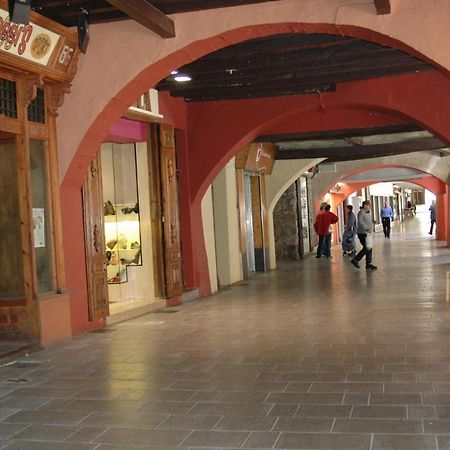 El Terrat Sobre El Mercat La Seu d'Urgell Zimmer foto