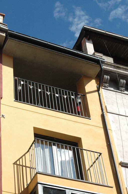 El Terrat Sobre El Mercat La Seu d'Urgell Zimmer foto