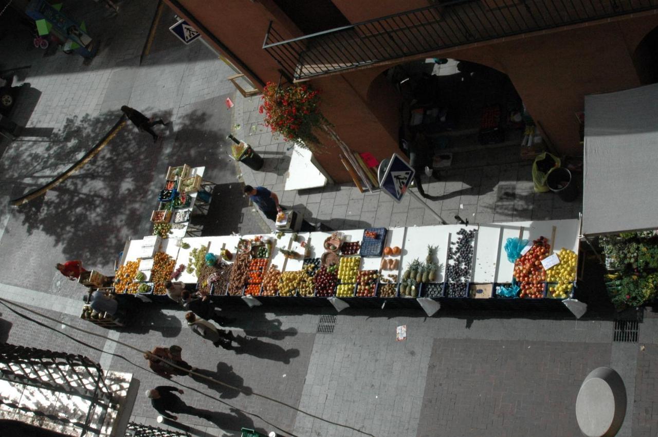 El Terrat Sobre El Mercat La Seu d'Urgell Zimmer foto